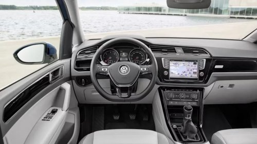 Volkswagen Ends Touran Production As Crossovers Replace Family Minivans
