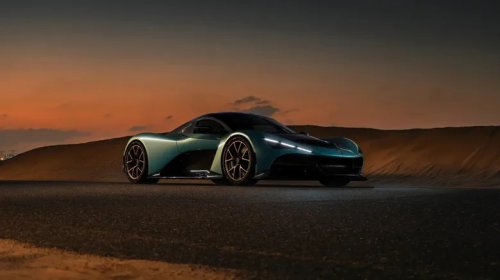 Bugatti, Who Makes Quad-Turbo Engines Besides Bugatti?