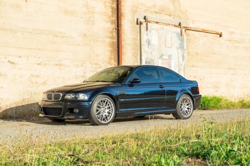 BMW, BMW M3, IndyCar, If This BMW M3 Was Good Enough for an IndyCar Racer, It's Good Enough for You