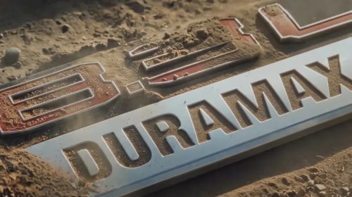 GM, Ford, RAM, GM's New 8.3L Duramax Diesel Engine Is Bigger Than Anything Ford Or RAM Offers