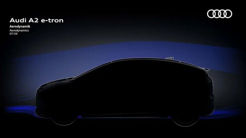 Audi's New A2 E-Tron Is Its Cheapest EV—And The Most Efficient Car It Has Ever Made