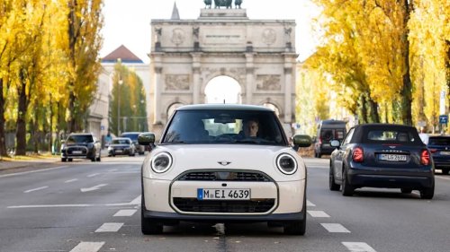 MINI, Mini’s Stylish Paul Smith Edition Arrives In America With A Pricey Catch