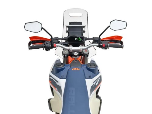 2027 KTM 690 Rally - First Look