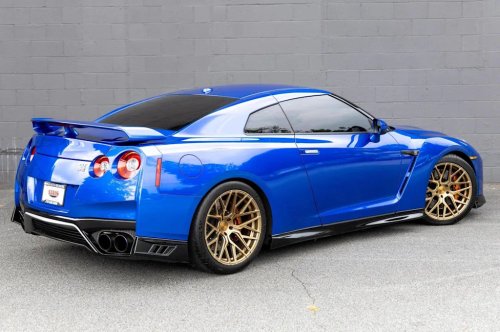 2020 Nissan GT-R 50th Anniversary Edition for Sale With 15,000 Miles