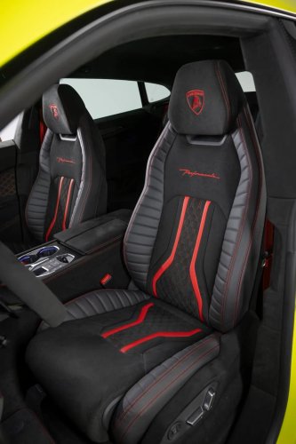 Lamborghini’s Federico Foschini Talks About New Urus SE Performante’s Upgrades