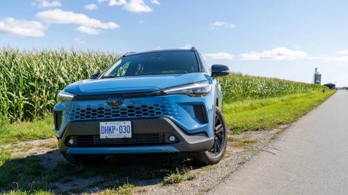 Toyota, Toyota Corolla, Toyota Corolla Cross, Toyota Corolla Cross Hybrid, SUV, I Drove The 2026 Toyota Corolla Cross Hybrid: Here’s My Honest Review Of Toyota’s Sensible Small SUV