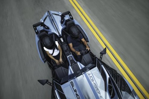 Polaris Slingshot’s 2026 Signature Edition Is a Color-Shifting, 204-HP 3-Wheeler