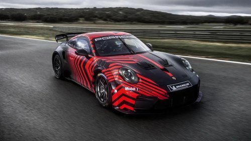 The New 911 Challenge Is the Cheapest New GT3-Based Race Car You Can Buy