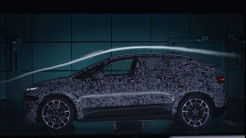 Here’s Your First Look at the 2027 Audi A2 e-Tron