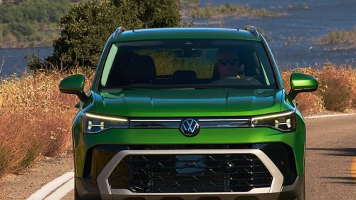 2026 Volkswagen Taos