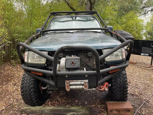 Toyota, Toyota 4Runner, 1997 Toyota 4Runner SR5 Modified For Sale