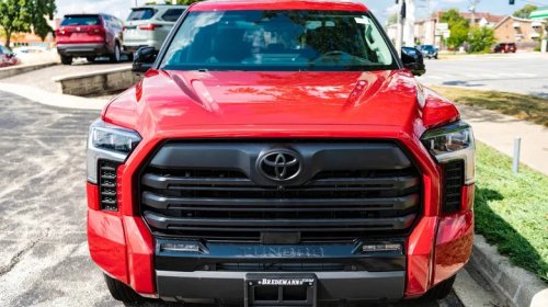 Toyota, Toyota Is Hitting Recalled V6 Engines With A Hammer, And There's A Good Reason Why