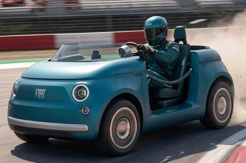Fiat’s Affordable City Car Shows Its Unexpected Enthusiast Potential