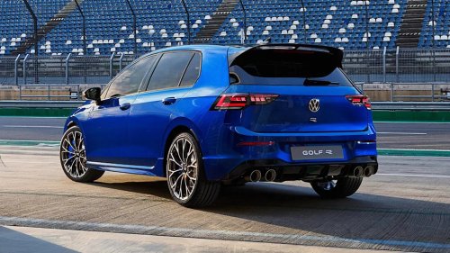 2025 Volkswagen Golf R