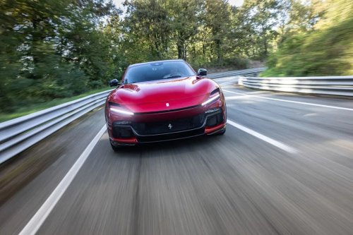 Ferrari, Ferrari Purosangue, An Unparalleled Experience Made Better: We Drive the Ferrari Purosangue Handling Speciale