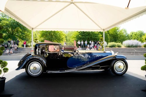 Bugatti, Is This the Ultimate Concours? A Celebration Dedicated Solely to Bugatti