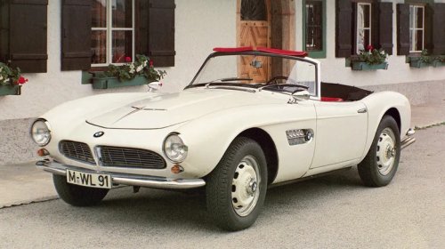 16 Of The Coolest BMW Designs Of All Time