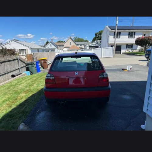 Volkswagen, Volkswagen Golf, Volkswagen Golf GTI, 1998 Volkswagen Golf GTI For Sale