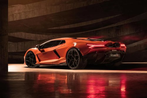 Lamborghini, Lamborghini May Already Be Preparing a Revuelto Facelift After Just Two Years