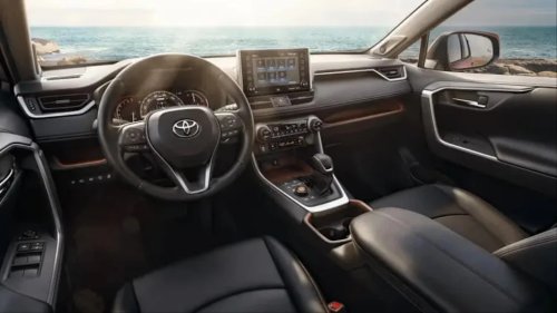 Toyota, Toyota Thinks Reliability And Trust Will Help It Stand Firm Against The Chinese