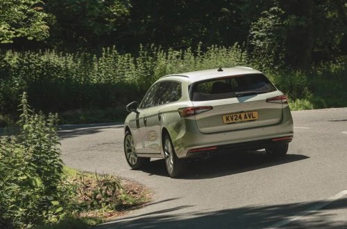 Clean, fast and 1000 miles to a tank – so why is diesel a dirty word?