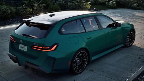 BMW, BMW M5, Touring, BMW’s M5 Touring Success In America Could Finally Open The Door For More Wagons