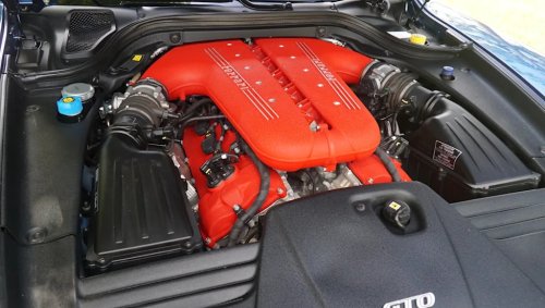 2011 Ferrari 599 GTO Heads to Auction at Mecum's Monterey 2026 Sale