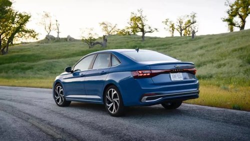 Volkswagen, Volkswagen Jetta, 2027 Volkswagen Jetta