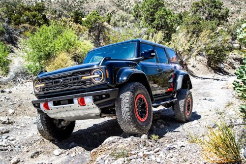 Ford, 2025 Ford Bronco