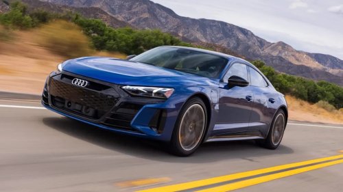 Audi, Audi Doesn't Want Your Leased EV Back — Offers Incentives Up To $10k