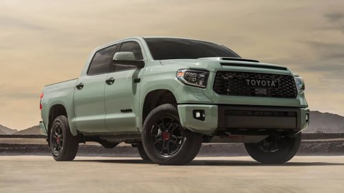 The 10 Most Reliable Pickup Trucks of All Time