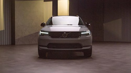 Volvo, Volvo XC40, 2028 Volvo XC40 Gets Grown-Up Looks and Better Tech; EX40 Dropped