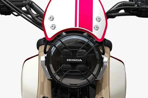 Honda, Think, Honda’s Sweet New Entry-Level Street Scrambler May Roll Out Sooner Than You’d Think