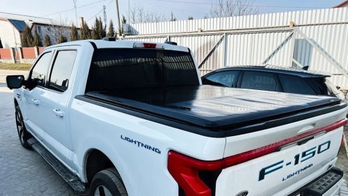 Ford's discontinued F-150 Lightning is now a used EV bargain, with some under $42,000
