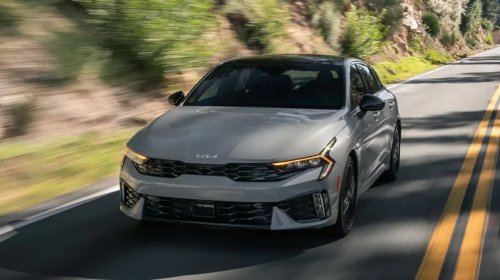 5 Of The Most Reliable Mid-Size Cars You Can Buy In 2026