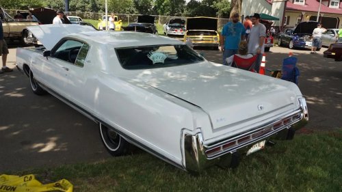 5 American Land Yachts That Hid Muscle-Car Cubic Inches Under Luxury Bodies