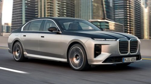 6 Surprisingly Spacious Sedans On The Market Right Now