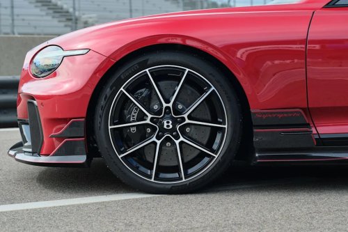 The 2027 Supersports Is Bentley’s First Real Track Star