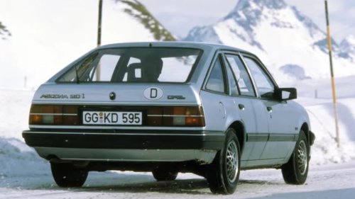 How Opel Ascona Became One Of Germany’s Defining Family Cars