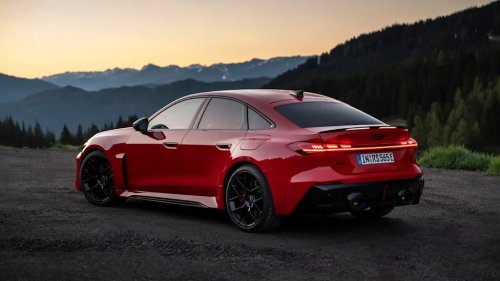 Audi’s 2027 Cars Bring a Redesigned Performance Star and One Big Goodbye