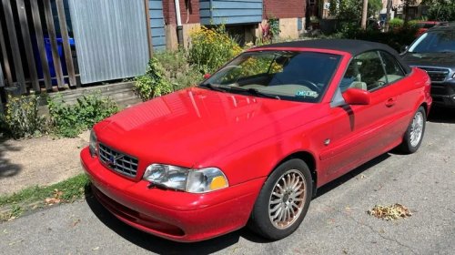 Volvo, At $2,300, Would You Roll Up Your Sleeves For This 2004 Volvo C70?