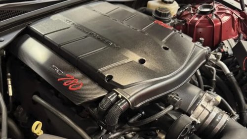 Cadillac, Callaway Boosts Cadillac CT5-V To Nearly 800 Wild Horses