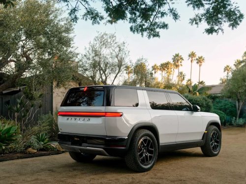 Rivian, Rivian R2s Can Melt Some Older NACS Adapters While Charging