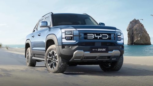 Ford, Ford Ranger, Next-Generation Ford Ranger Is Already in Development