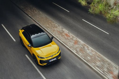 Volkswagen, Volkswagen T-Roc