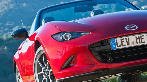 Mazda MX-5 Miata, You May Not Like It, but the Mazda MX-5 Miata’s Fate Is Inevitably Electric