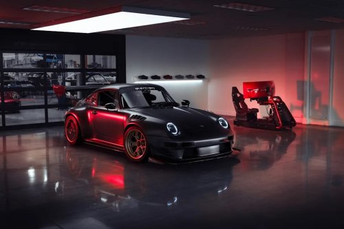 See the Gunther Werks GXR-EVO from Every Angle
