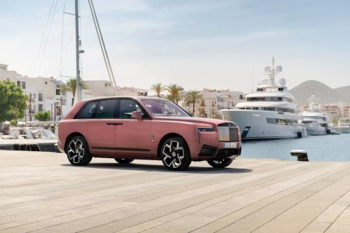 2027 Rolls-Royce Cullinan Series II