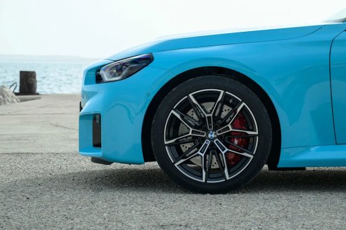BMW, BMW M2, BMW added all-wheel drive to the M2 without ruining what makes it special