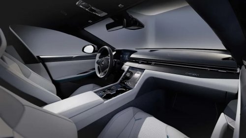 The 2027 Karma Gyesera Is $35,000 Cheaper Than The Revero It Replaces